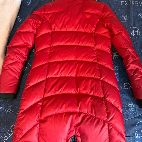 Lole Long Puffer Coat - Picture 3 of 10